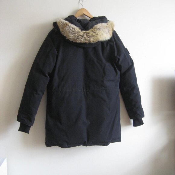 Authentic Canada Goose Expedition Down Parka Jacket, Size Medium, Black - Picture 4 of 16